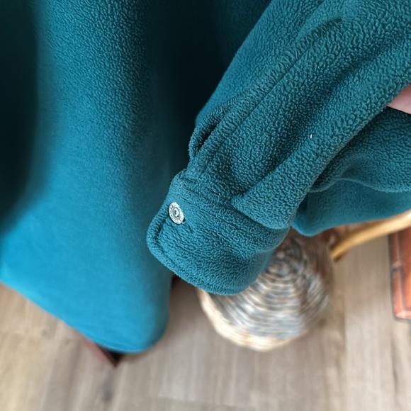 VINTAGE Hilfiger Athletic Club Fleece Jacket - Picture 8 of 8